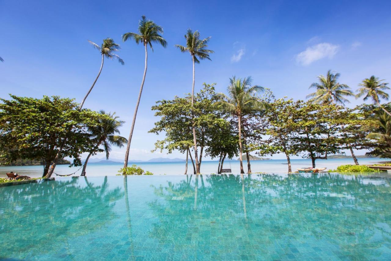 Mira Montra Resort Koh Mak Eksteriør bilde