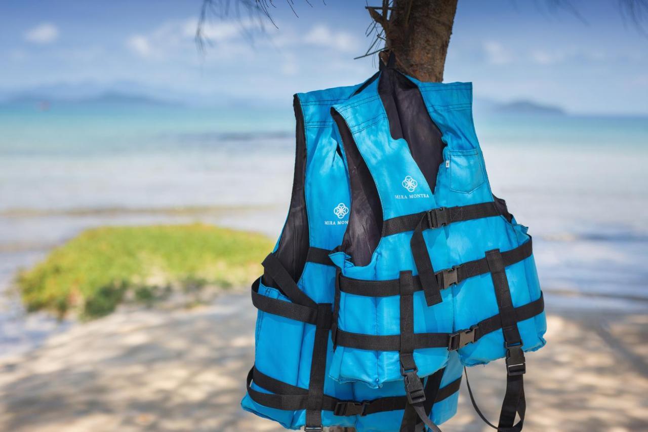 Mira Montra Resort Koh Mak Eksteriør bilde