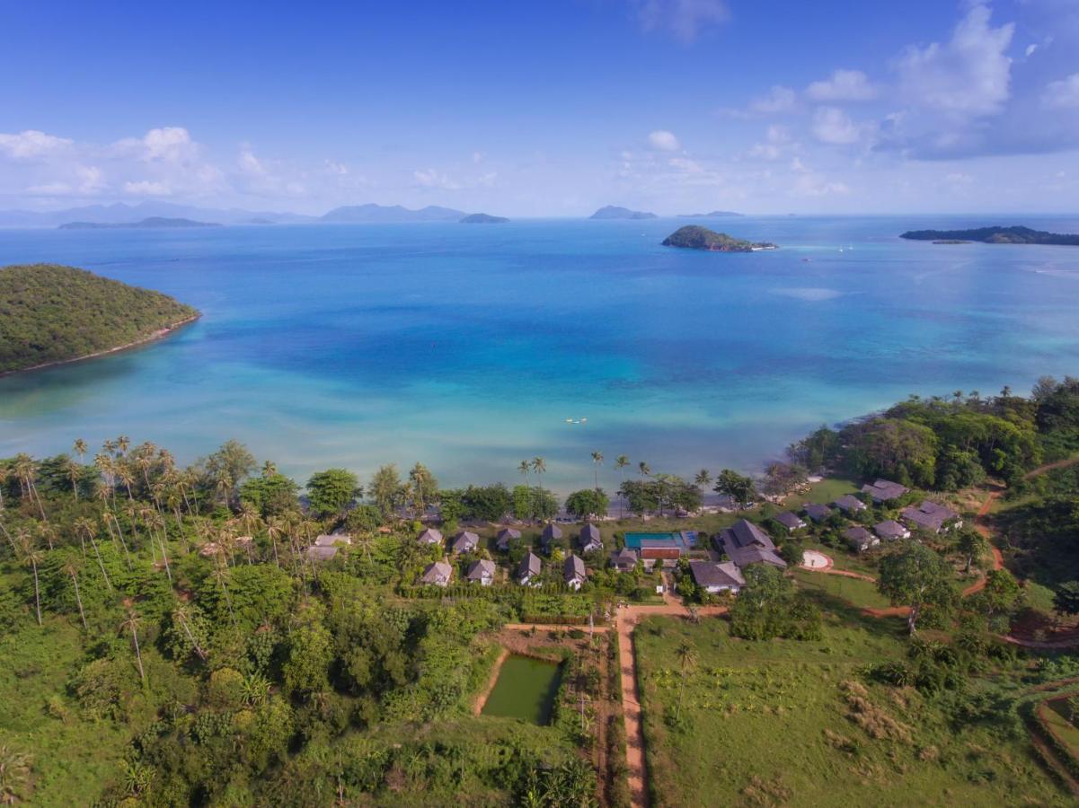 Mira Montra Resort Koh Mak Eksteriør bilde
