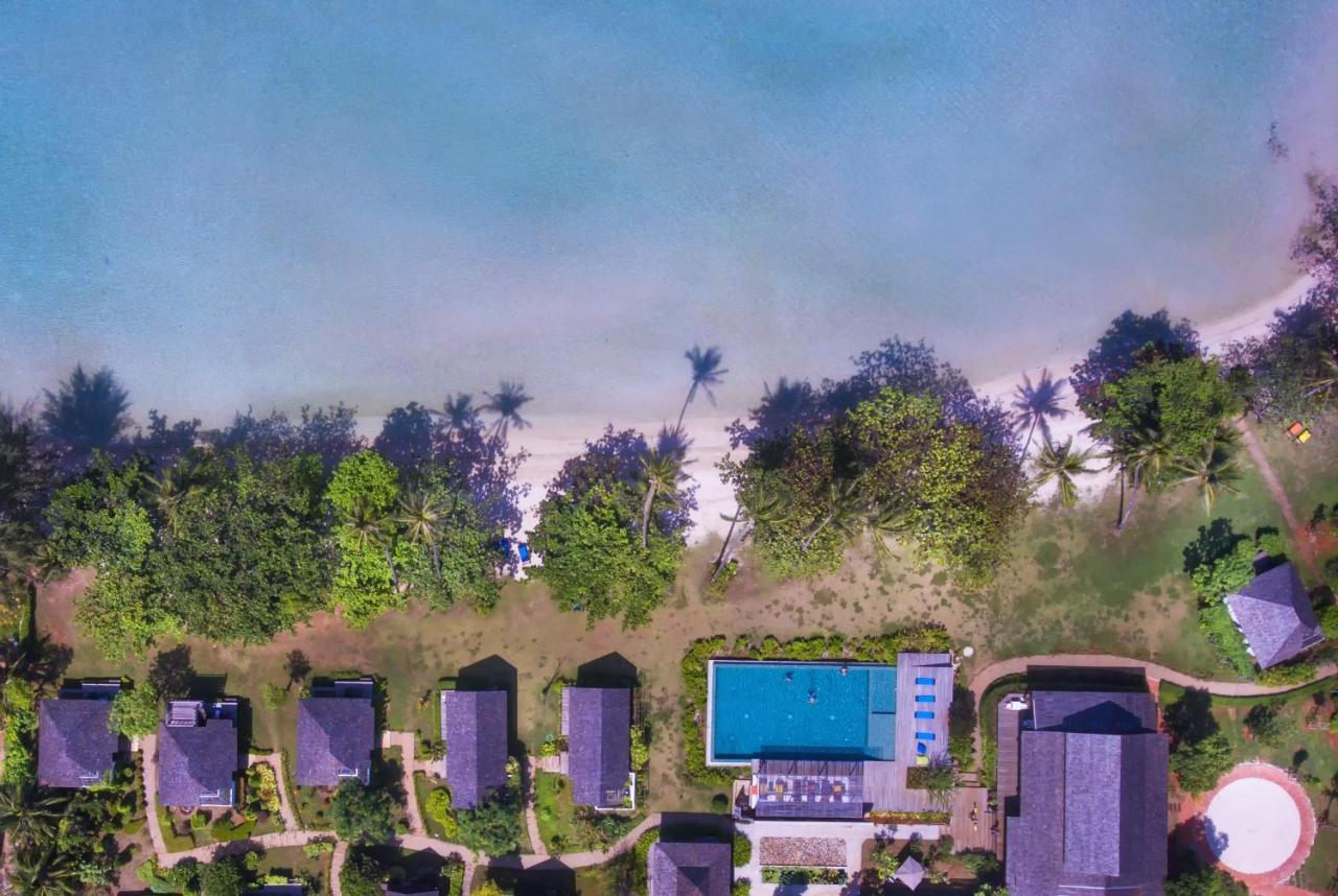 Mira Montra Resort Koh Mak Eksteriør bilde