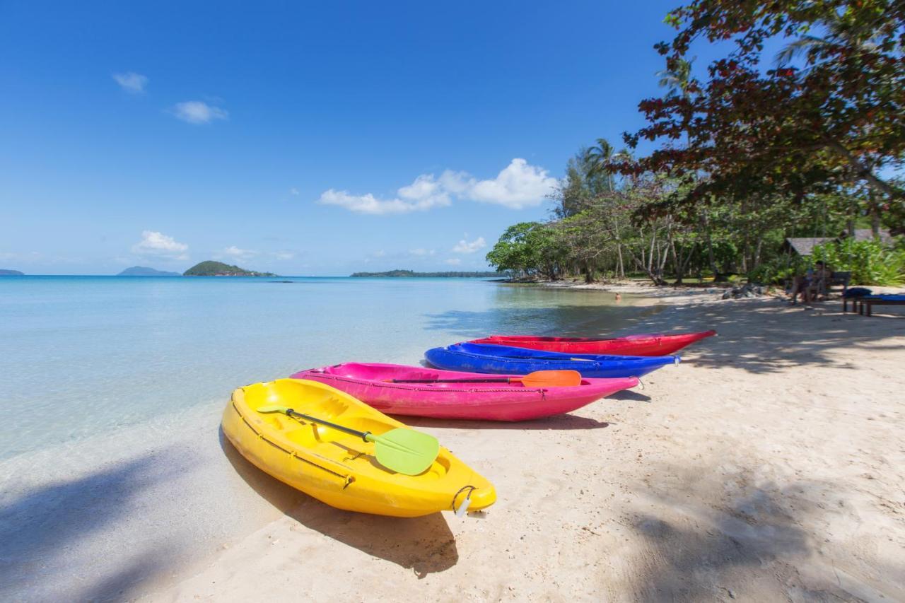 Mira Montra Resort Koh Mak Eksteriør bilde