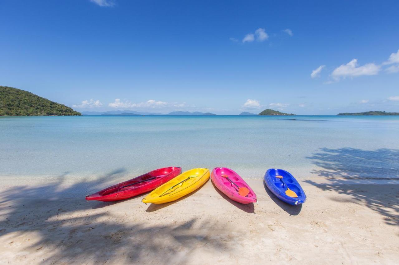 Mira Montra Resort Koh Mak Eksteriør bilde