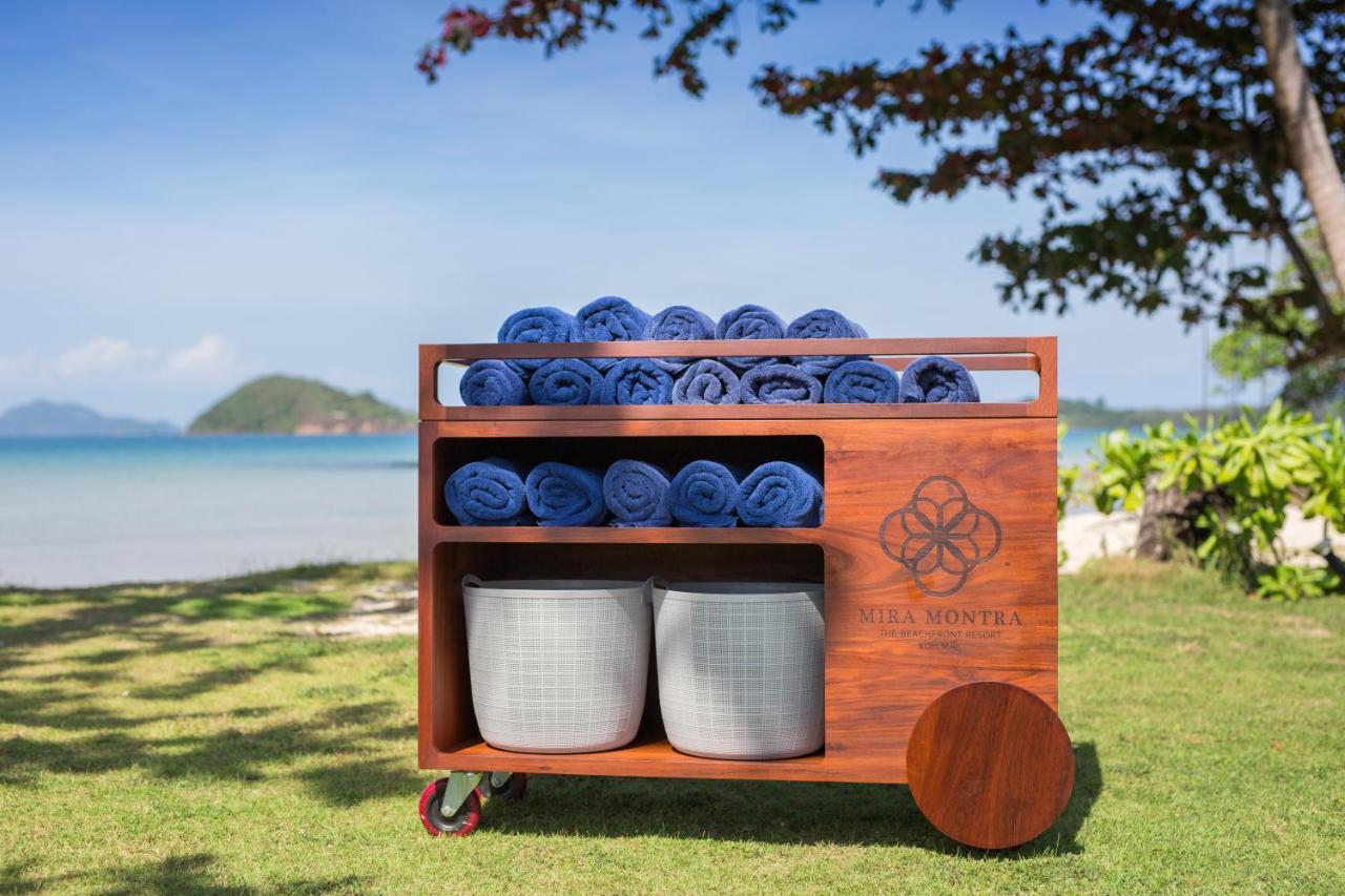 Mira Montra Resort Koh Mak Eksteriør bilde