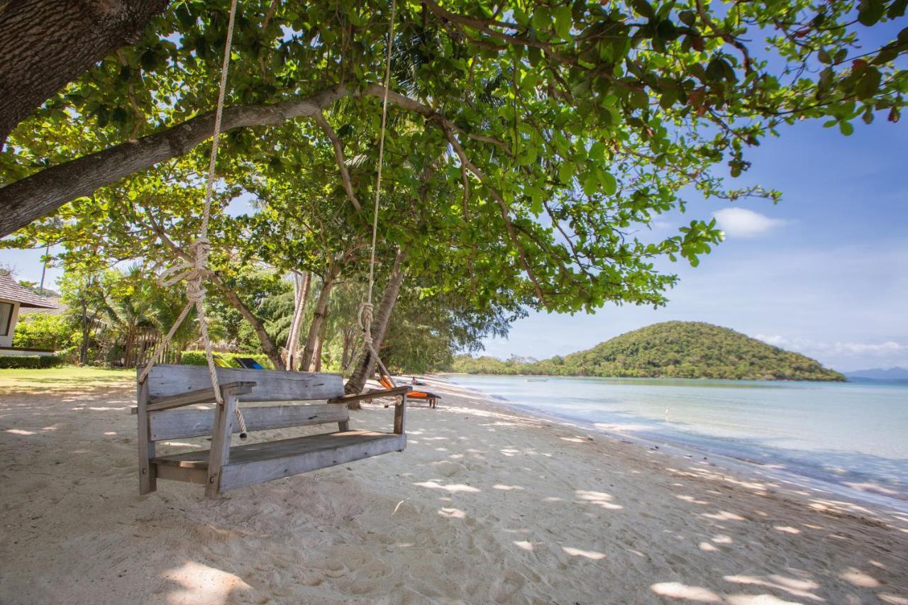Mira Montra Resort Koh Mak Eksteriør bilde