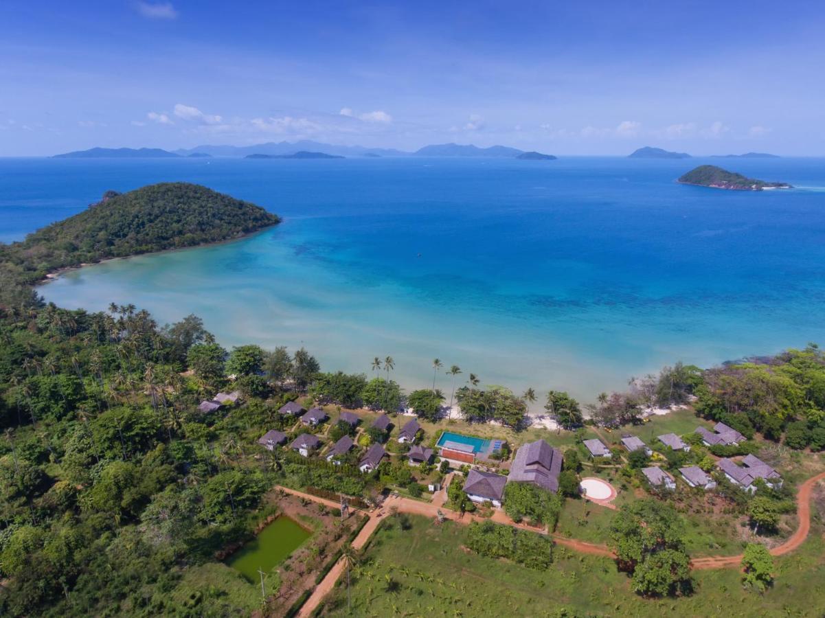 Mira Montra Resort Koh Mak Eksteriør bilde