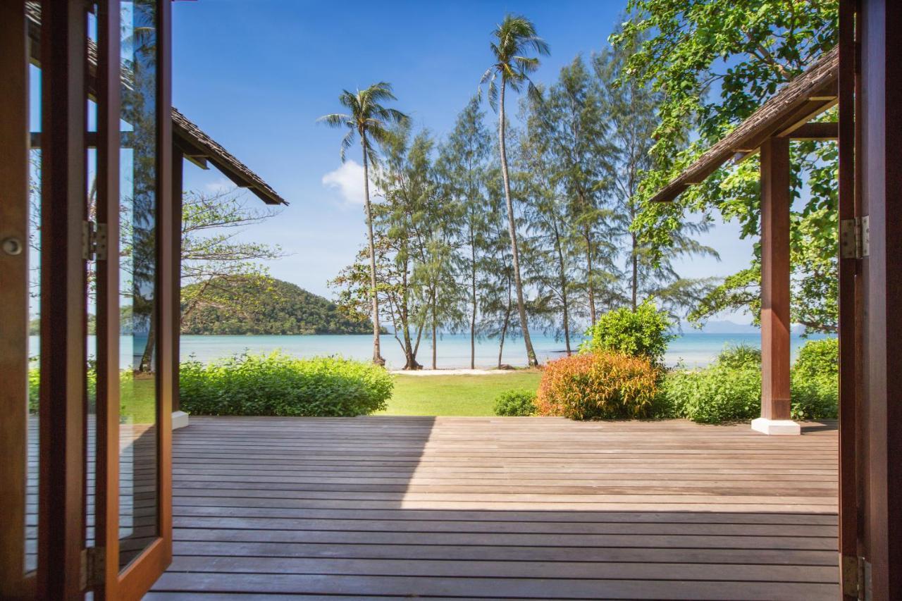 Mira Montra Resort Koh Mak Eksteriør bilde