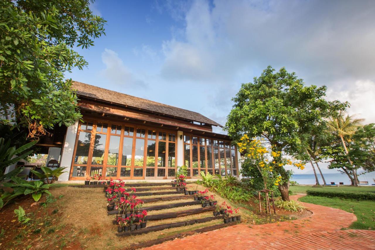Mira Montra Resort Koh Mak Eksteriør bilde