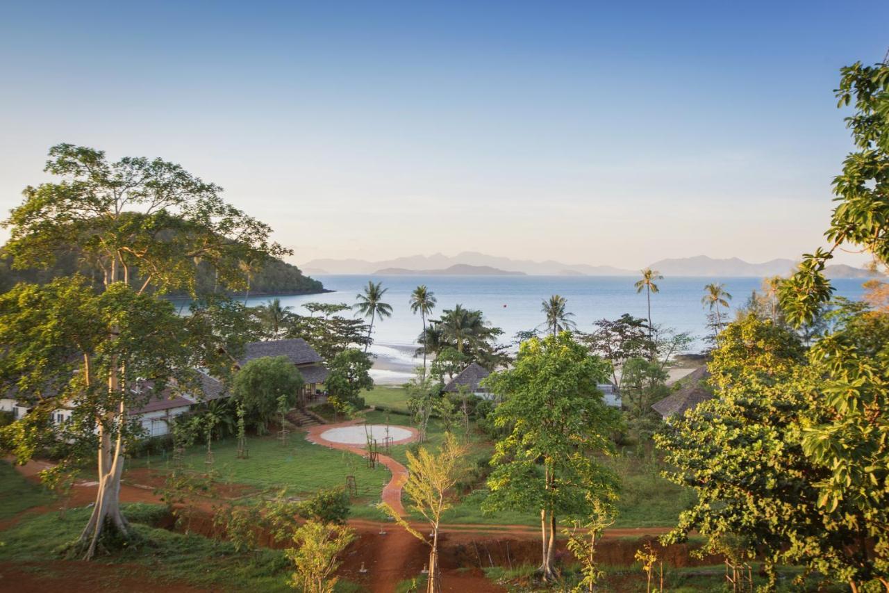 Mira Montra Resort Koh Mak Eksteriør bilde