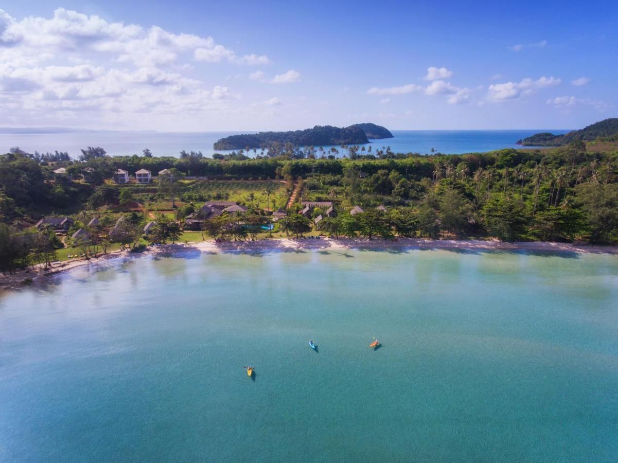 Mira Montra Resort Koh Mak Eksteriør bilde
