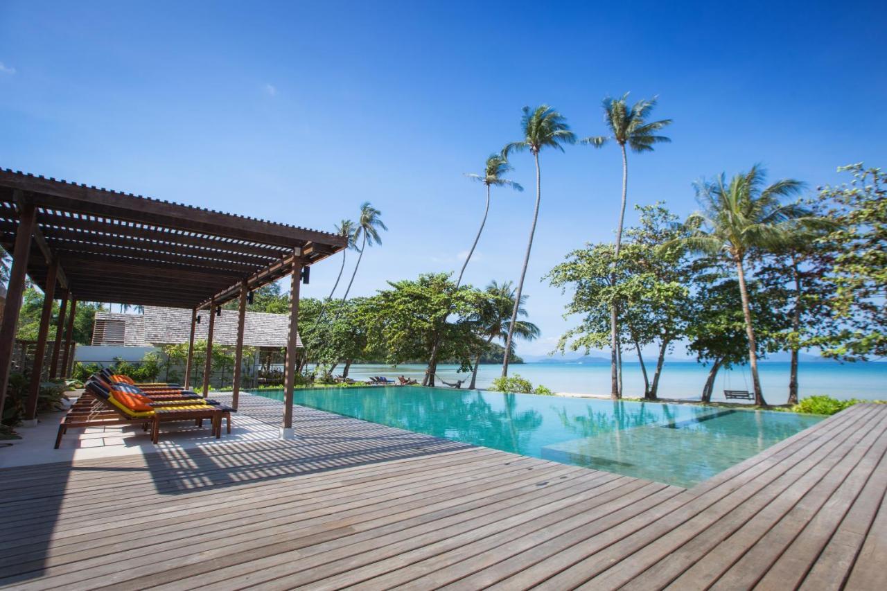 Mira Montra Resort Koh Mak Eksteriør bilde