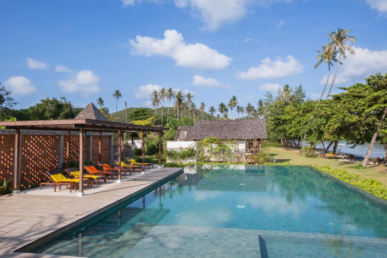 Mira Montra Resort Koh Mak Eksteriør bilde
