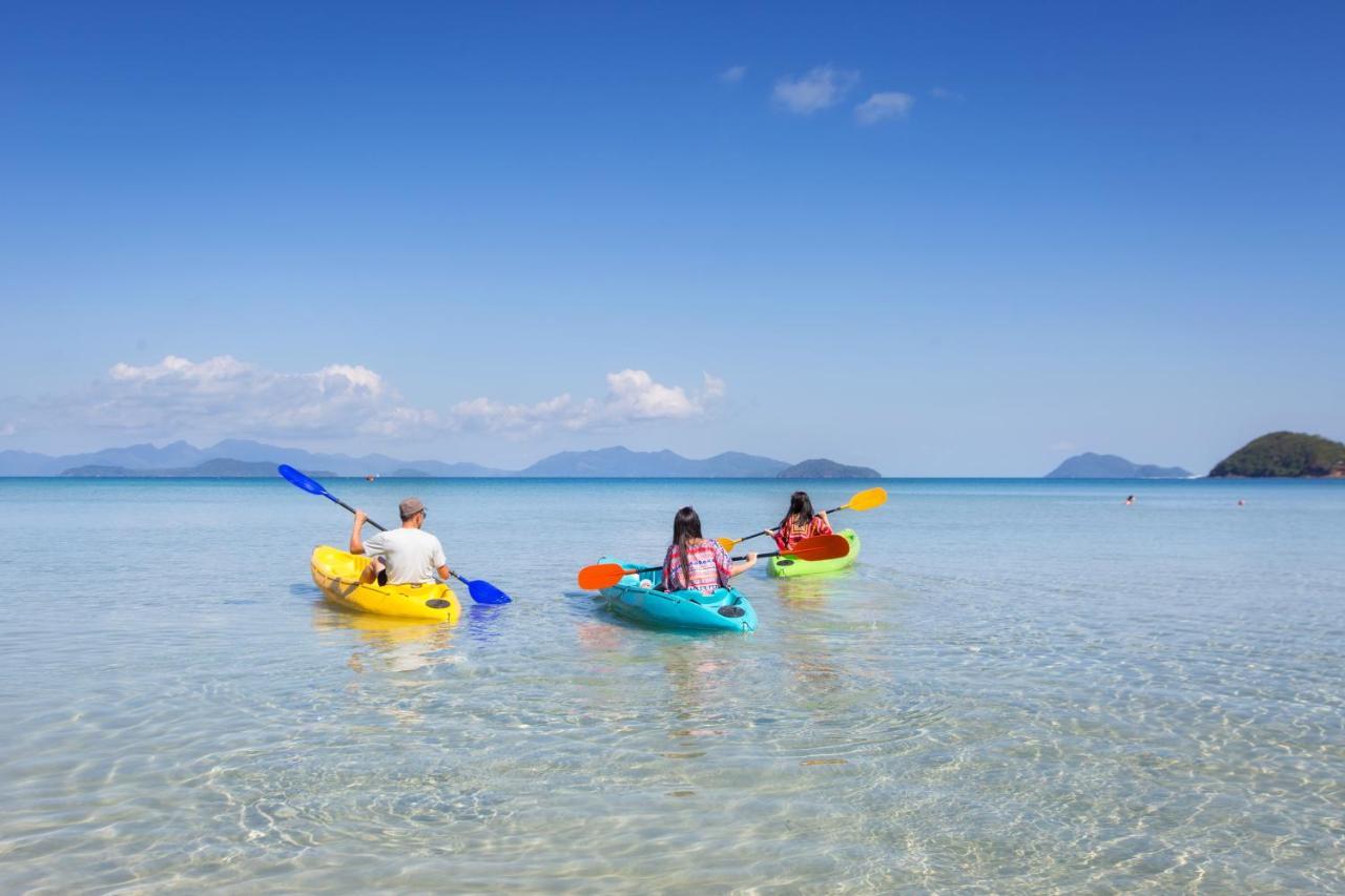 Mira Montra Resort Koh Mak Eksteriør bilde