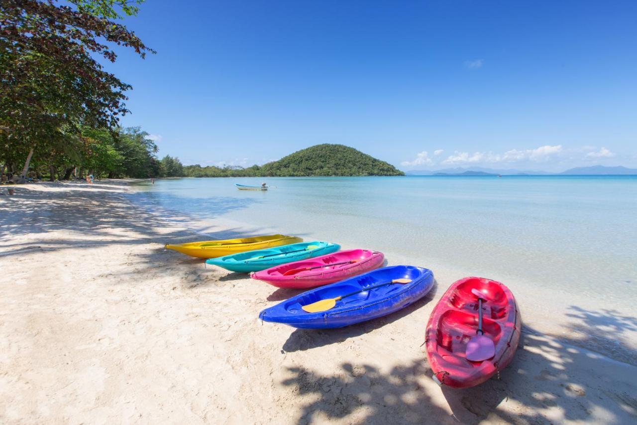 Mira Montra Resort Koh Mak Eksteriør bilde