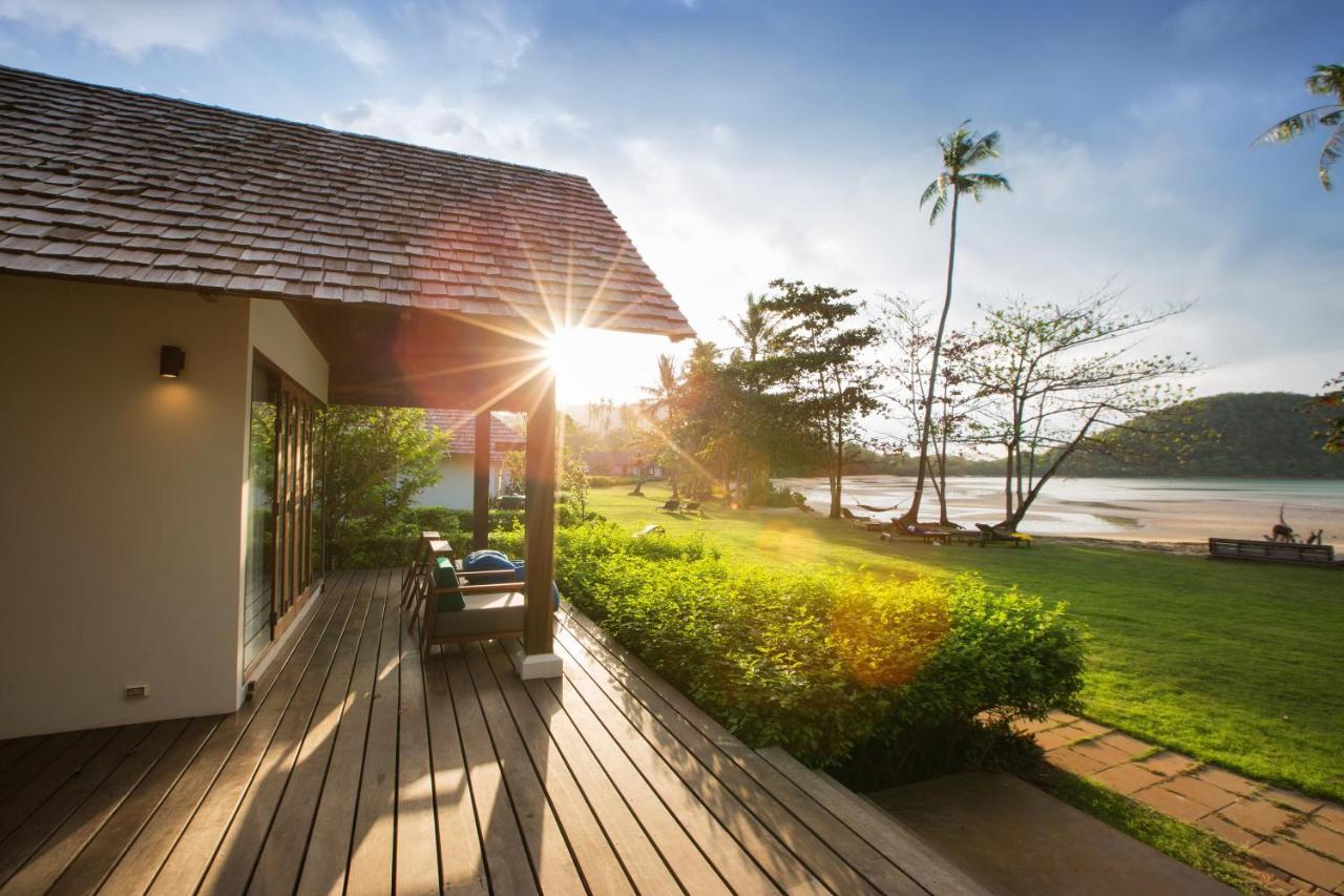 Mira Montra Resort Koh Mak Eksteriør bilde