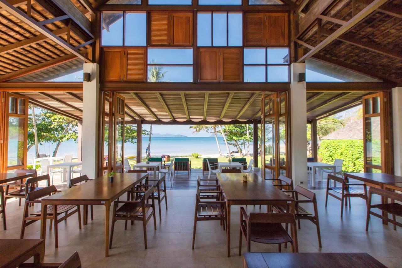 Mira Montra Resort Koh Mak Eksteriør bilde