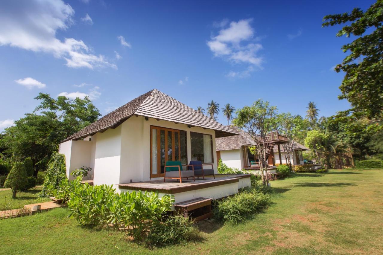 Mira Montra Resort Koh Mak Eksteriør bilde