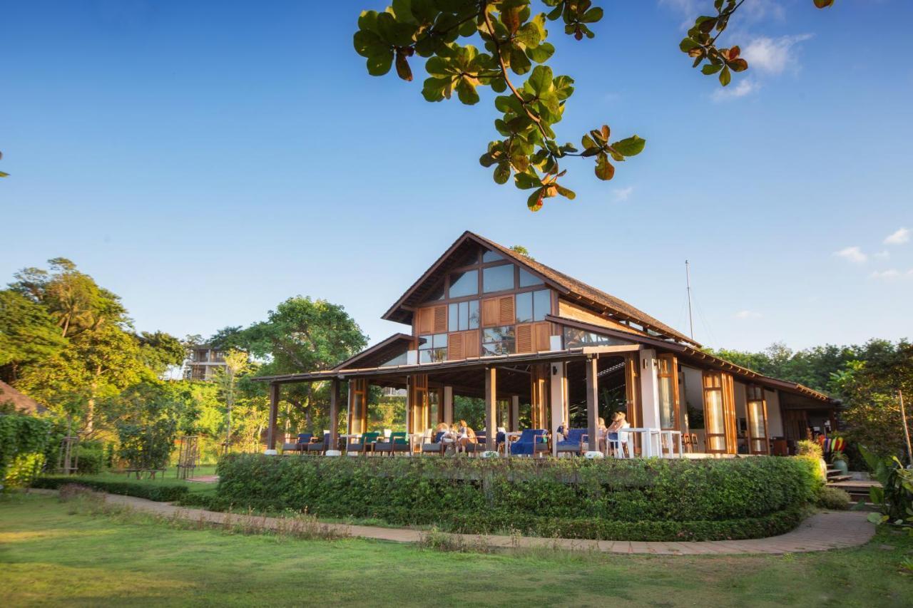 Mira Montra Resort Koh Mak Eksteriør bilde