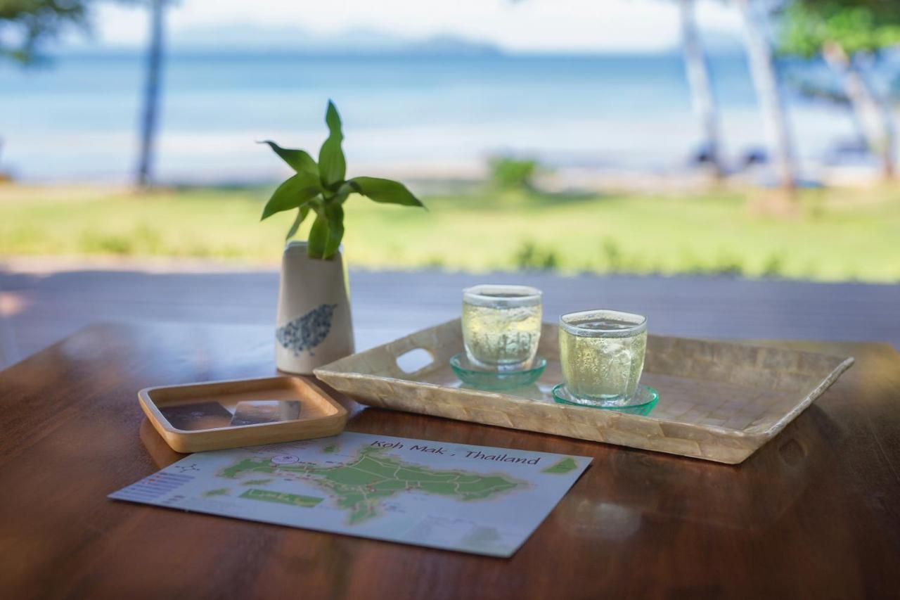 Mira Montra Resort Koh Mak Eksteriør bilde